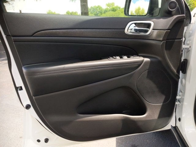 2018 Jeep Grand Cherokee Laredo E