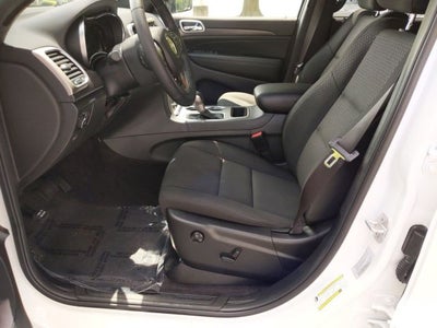 2018 Jeep Grand Cherokee Laredo E