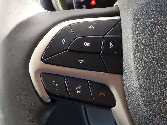 2018 Jeep Grand Cherokee Laredo E