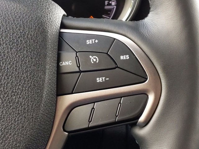 2018 Jeep Grand Cherokee Laredo E