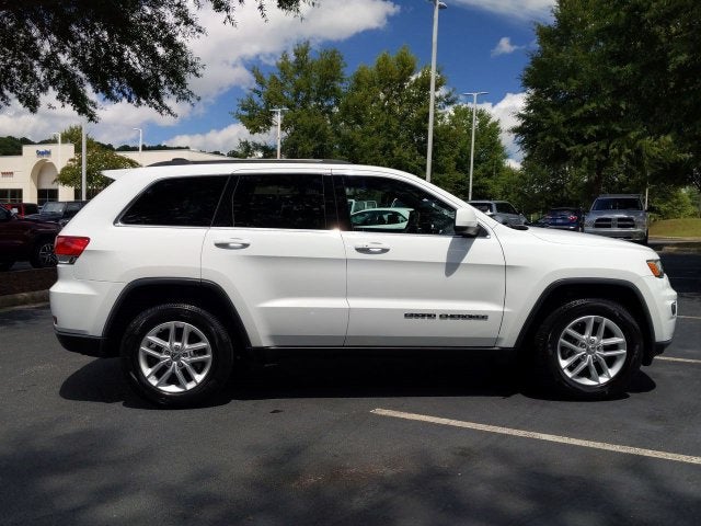 2018 Jeep Grand Cherokee Laredo E