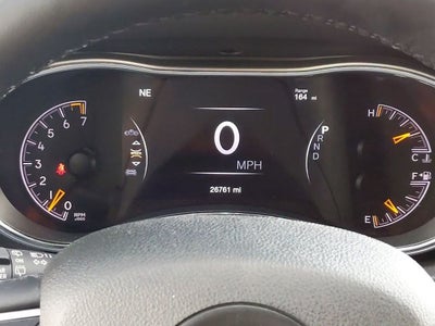 2018 Jeep Grand Cherokee Laredo E