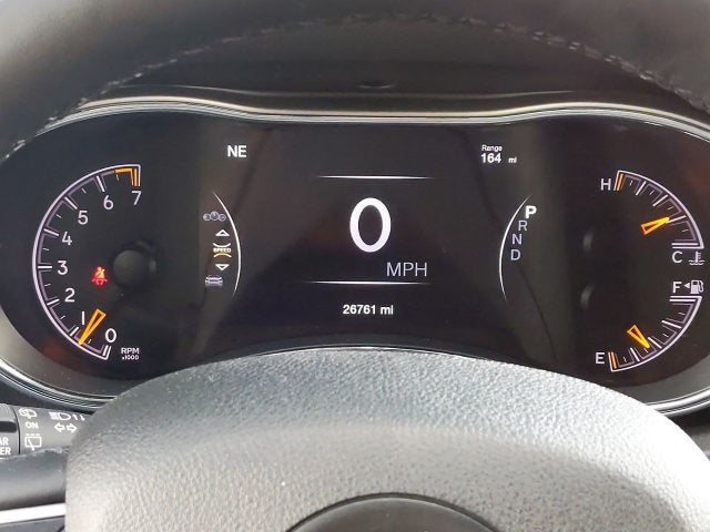 2018 Jeep Grand Cherokee Laredo E