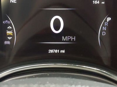 2018 Jeep Grand Cherokee Laredo E