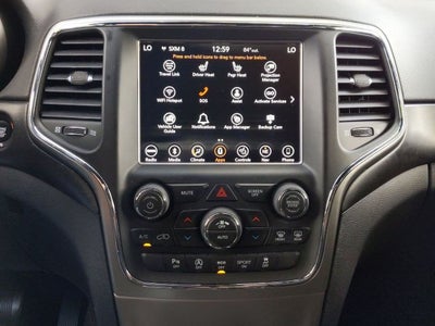 2018 Jeep Grand Cherokee Laredo E