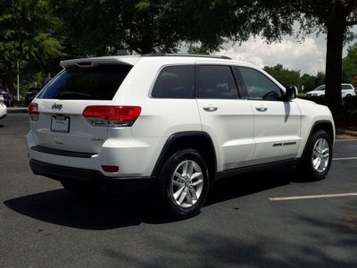 2018 Jeep Grand Cherokee Laredo E