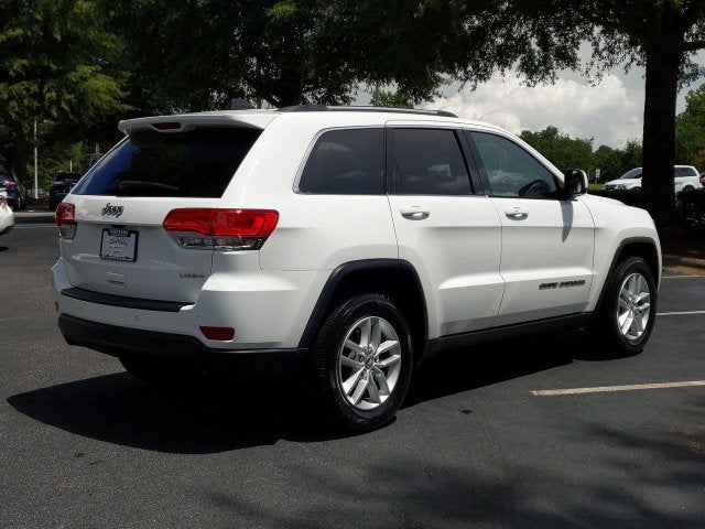 2018 Jeep Grand Cherokee Laredo E