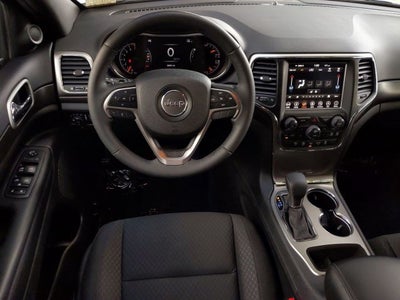 2018 Jeep Grand Cherokee Laredo E