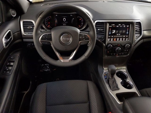 2018 Jeep Grand Cherokee Laredo E