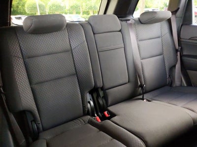2018 Jeep Grand Cherokee Laredo E