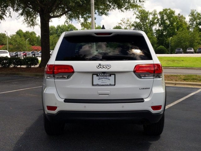 2018 Jeep Grand Cherokee Laredo E
