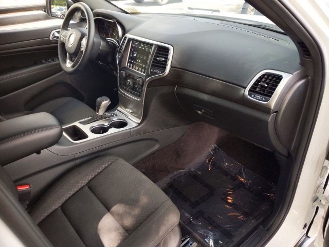 2018 Jeep Grand Cherokee Laredo E