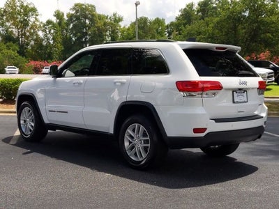 2018 Jeep Grand Cherokee Laredo E