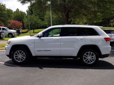 2018 Jeep Grand Cherokee Laredo E