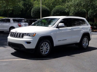 2018 Jeep Grand Cherokee Laredo E