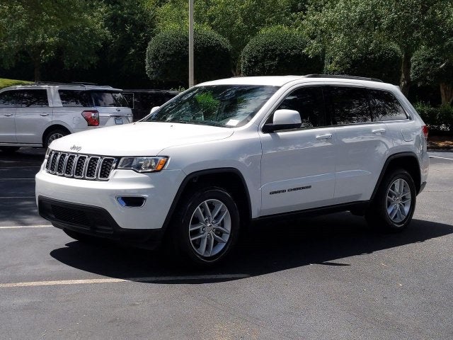 2018 Jeep Grand Cherokee Laredo E