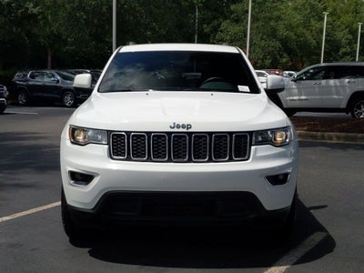 2018 Jeep Grand Cherokee Laredo E