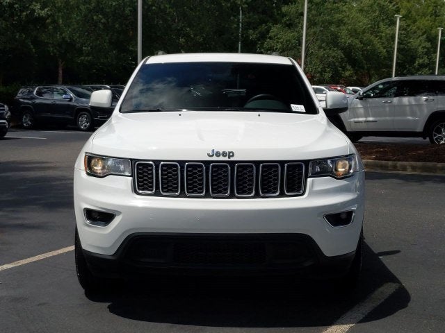 2018 Jeep Grand Cherokee Laredo E