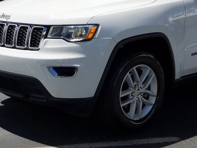 2018 Jeep Grand Cherokee Laredo E