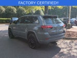 2022 Jeep Grand Cherokee WK Laredo X