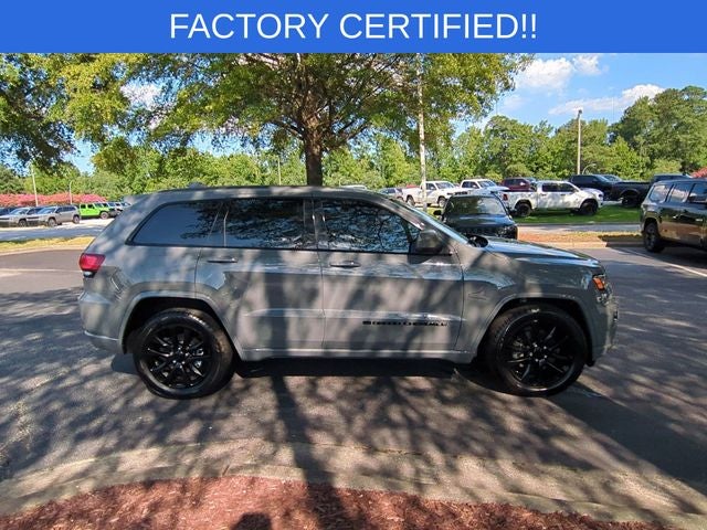 2022 Jeep Grand Cherokee WK Laredo X