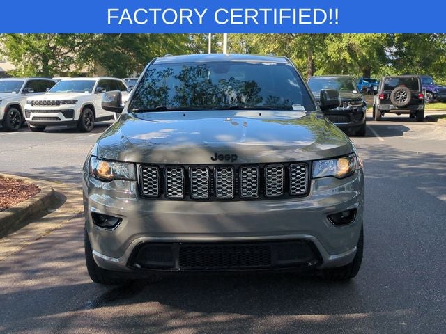 2022 Jeep Grand Cherokee WK Laredo X