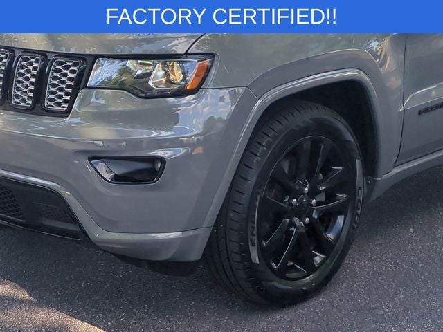 2022 Jeep Grand Cherokee WK Laredo X