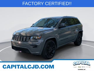 2022 Jeep Grand Cherokee WK Laredo X