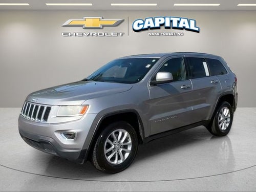 2016 Jeep Grand Cherokee Laredo