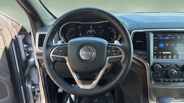2016 Jeep Grand Cherokee Laredo