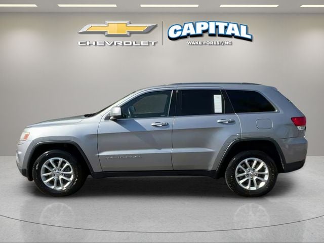2016 Jeep Grand Cherokee Laredo