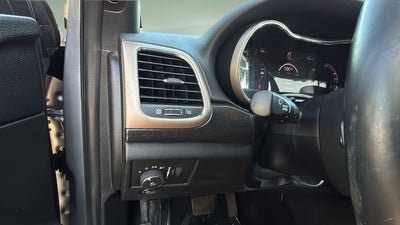 2016 Jeep Grand Cherokee Laredo