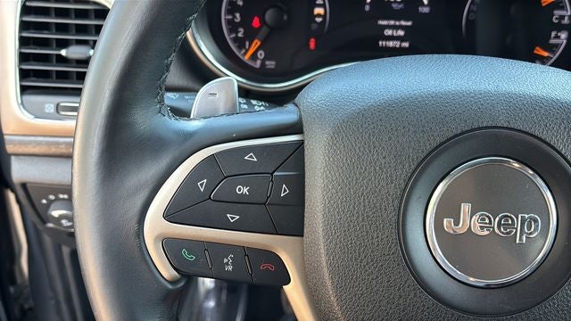 2016 Jeep Grand Cherokee Laredo