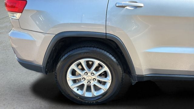 2016 Jeep Grand Cherokee Laredo