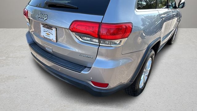 2016 Jeep Grand Cherokee Laredo