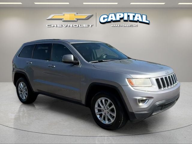 2016 Jeep Grand Cherokee Laredo