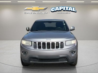 2016 Jeep Grand Cherokee Laredo