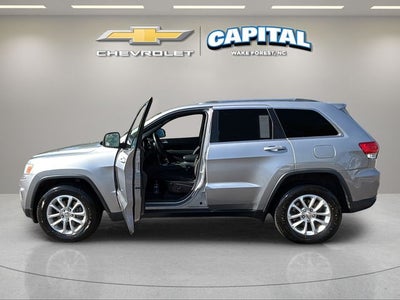 2016 Jeep Grand Cherokee Laredo