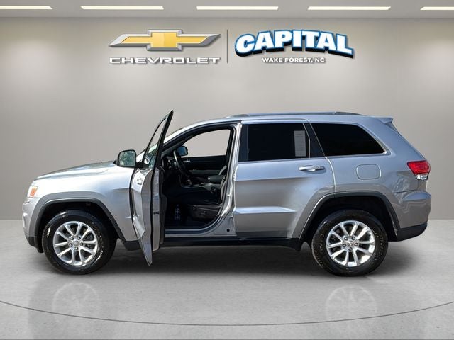 2016 Jeep Grand Cherokee Laredo