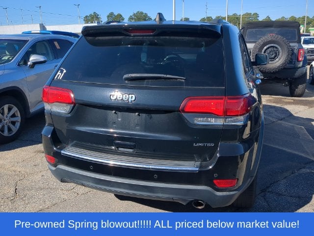 2020 Jeep Grand Cherokee Limited