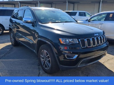 2020 Jeep Grand Cherokee Limited