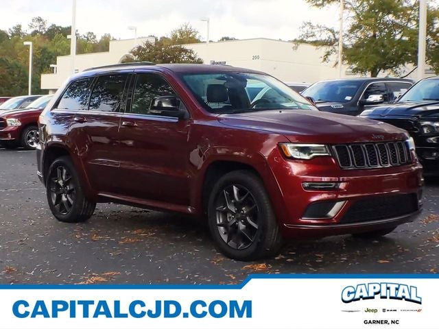 2019 Jeep Grand Cherokee Limited
