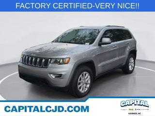 2021 Jeep Grand Cherokee Laredo E