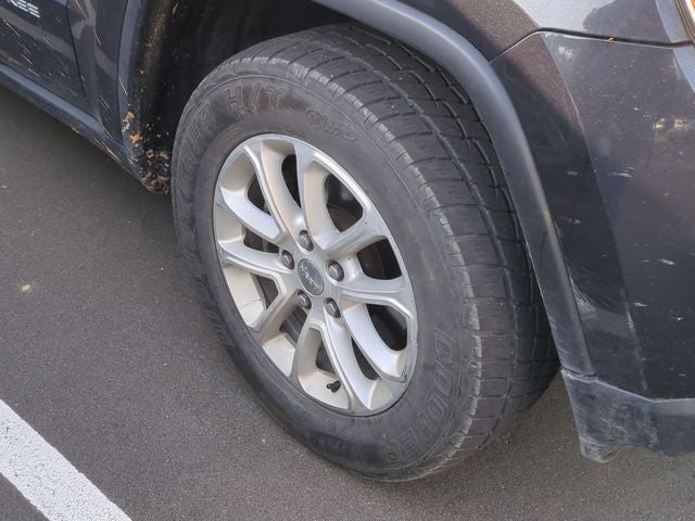 2016 Jeep Grand Cherokee Laredo