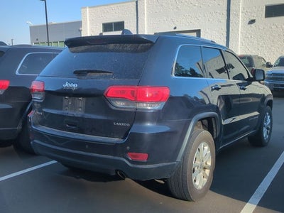 2016 Jeep Grand Cherokee Laredo