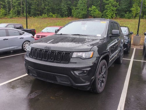 2019 Jeep Grand Cherokee Altitude