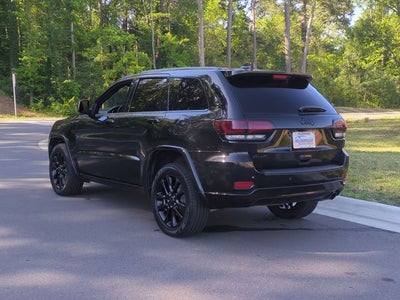 2019 Jeep Grand Cherokee Altitude