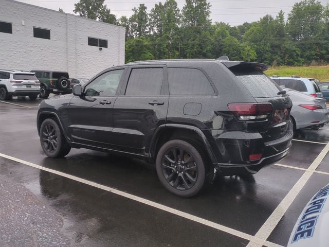 2019 Jeep Grand Cherokee Altitude