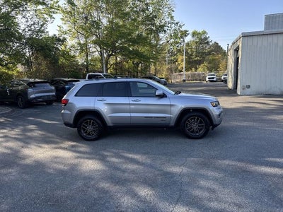 2017 Jeep Grand Cherokee Laredo