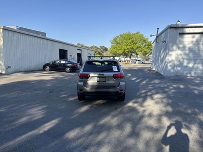 2017 Jeep Grand Cherokee Laredo